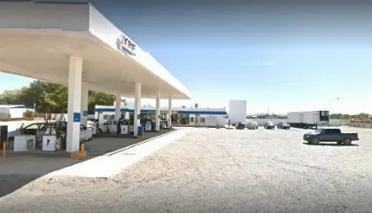 Las Heras, con el combustible más caro de Santa Cruz