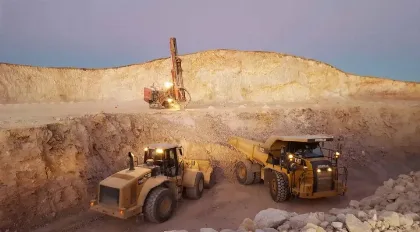 Las regalías mineras en Santa Cruz generan un gran debate