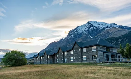 Las Torres Patagonia, reconocido como hotel ecológico líder en Sudamérica