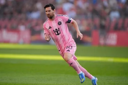 Lionel Messi brilla en EA SPORTS FC 27 con alta valoración