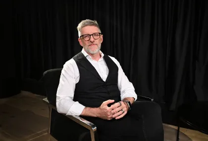 Luis Novaresio se sincera sobre su infidelidad en vivo