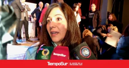 Marcela Vega destaca la importancia de la transitabilidad en Río Gallegos