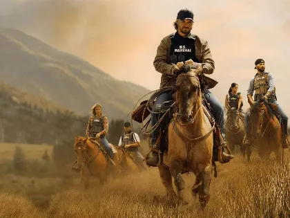 Marshals: la nueva serie derivada de Yellowstone que llega a Latinoamérica
