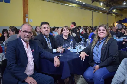 Martín Díaz ganó un Renault Kardian en el Telebingo de Santa Cruz