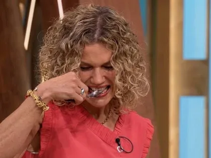 Maru Botana en el centro de la polémica en MasterChef Celebrity