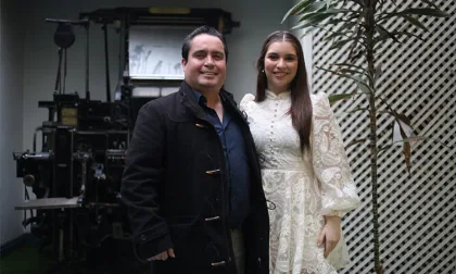 Masterclass de canto en Punta Arenas con Dominga y Daniel Olmos Müller