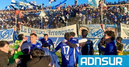Newbery de Comodoro se destaca en el Torneo Regional