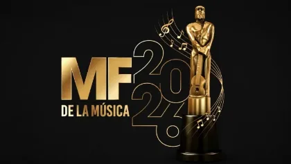 Nominaciones a los Martín Fierro de la Música 2026