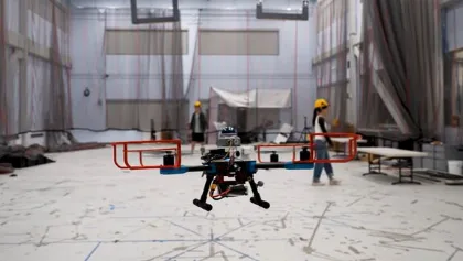 Nuevos drones del MIT garantizan rutas seguras sin colisiones