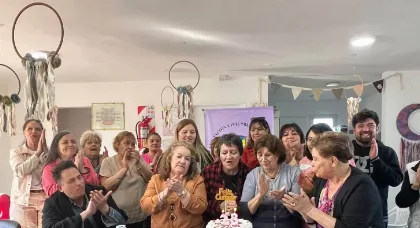 Octubre Rosa: la lucha contra el cáncer de mama en Río Gallegos