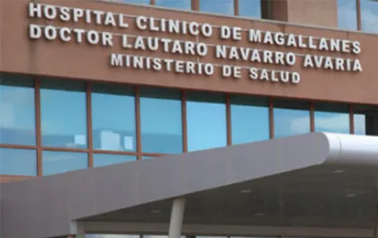 Parto inesperado en vehículo en Magallanes: madre e hijo están bien