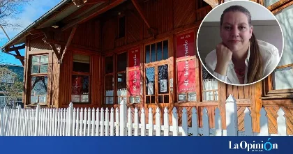 Patricia Gayone presenta 'Archivos botánicos' en Fundacruz