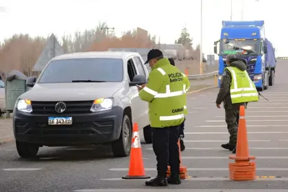 Preocupante cifra de alcoholemia en Santa Cruz