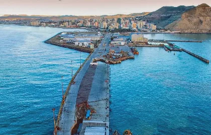 Proyectos de pesca y sustentabilidad en Comodoro Rivadavia