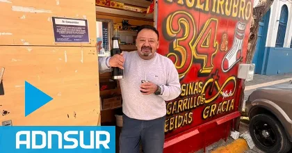 Reabre un kiosco emblemático en Comodoro Rivadavia