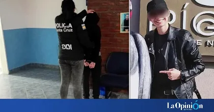 Rescatan a joven raptada en Río Gallegos tras operativo policial