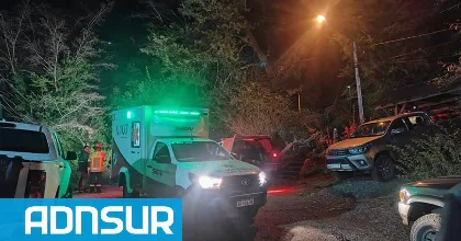 Rescatan a un hombre de 90 años en Neuquén tras perderse en la montaña