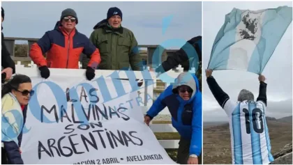 Residentes de Malvinas piden restringir ingreso de argentinos