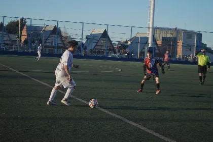 Resultados de la Liga de los Barrios en Río Gallegos