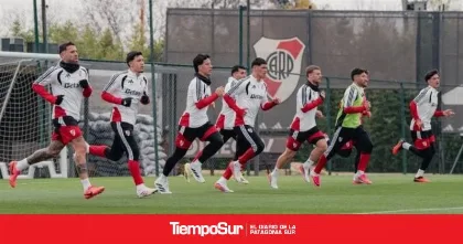 River Plate se enfrenta a un mes clave para su clasificación