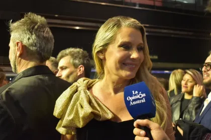 Rocío Marengo celebró los Martín Fierro de la Música 2026