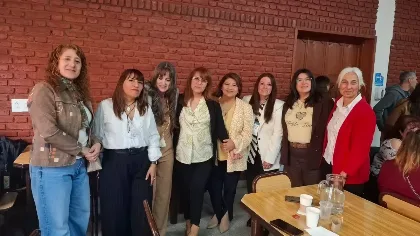 Santa Cruz participó en encuentro de alfabetización en Chubut