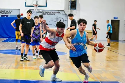 Santa Cruz se prepara para los Juegos de la Araucanía 2026