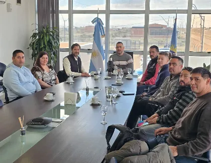 SIPGER y Nova Energy impulsan inversiones en la Cuenca del Golfo San Jorge