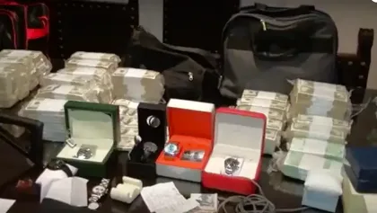 Sobreseimiento a esposa de José López por caso de bolsos con dólares
