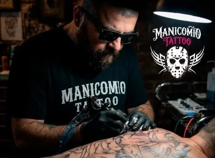 Tatuador de Río Gallegos ofrece reconstrucción de aréolas gratis a sobrevivientes de cáncer