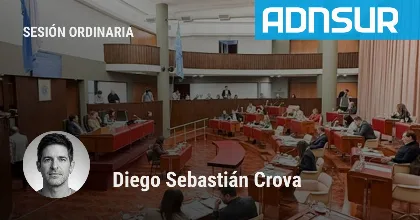 Tensión en la Legislatura de Chubut por reformas y polémicas