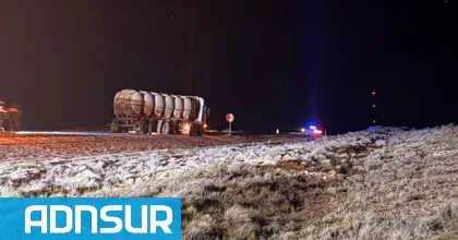 Tragedia en la Ruta 3: murieron dos hermanos de Trelew