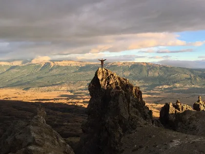 Transformación en la Patagonia chilena: de ganadería a conservación