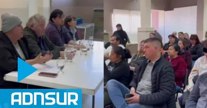 Vecinalistas de Comodoro Rivadavia se organizan por obras en los barrios