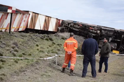 Vidal confirma sabotaje en YCRT tras descarrilamiento de locomotora