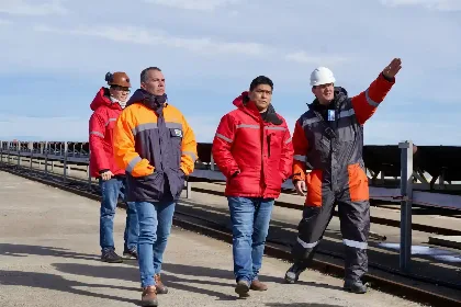 YCRT y Energy Commodities: un contrato polémico
