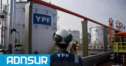 YPF inicia obra clave para el Hub Sur de Vaca Muerta
